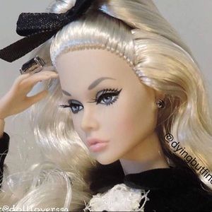 Meet your Posher, Jory